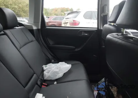 2016 Subaru Forester 2.5I Limited from USA, damaged, VIN JF2SJAHCXGH414443